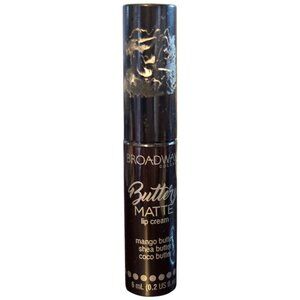 Broadway Colors Buttery Matte Lip Cream 09 Forever New Without Box